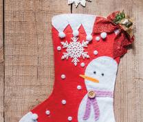 Winter Walk-In Crafts for Kids